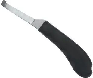 Produktbild von Hismar Hufraspel mit schmaler Klinge zur Hufpflege