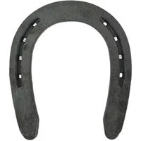 Produktbild von Hispano Farrier Hufeisen für Maultiere ohne Pinçon Größe 1