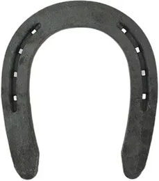 Produktbild von Hispano Farrier Hufeisen für Maultiere ohne Pinçon Größe 3 (118x135) Grau