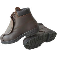 Produktbild von Hispano Farrier Sicherheitsreitstiefel aus Leder für Herren in Braun