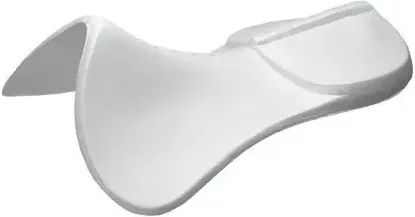 Produktbild von Hispano Hipica Amortisseur für Pferde aus synthetischem Material in Weiß