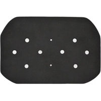 Produktbild von Hispano Hipica Antirutschmatte für Pferde aus Neopren Schwarz
