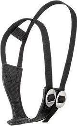 Produktbild von Hispano Hipica Collier für Pferde aus Nylon in Schwarz