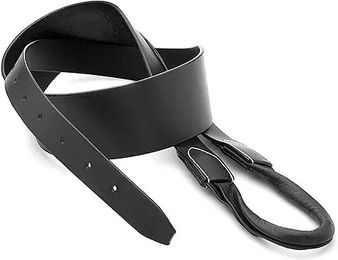 Produktbild von Hispano Hipica Croupière für Pferd aus Leder in Schwarz