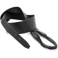 Produktbild von Hispano Hipica Croupière für Pferd aus Leder in Schwarz