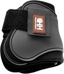 Hispano Hipica Deluxe Pro Beinschutz für Pferde – Bild 1 von 1