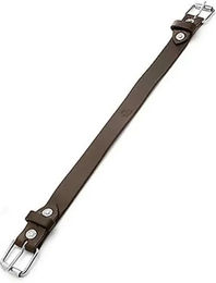 Hispano Hipica Eco Hinterer Sattelgurt aus Leder – Bild 1 von 1