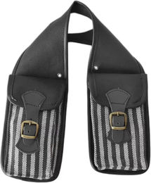 Produktbild von Hispano Hipica Eco Satteltasche aus Canvas
