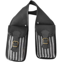 Produktbild von Hispano Hipica Eco Satteltasche aus Canvas
