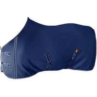 Produktbild von Hispano Hipica Fleece-Pferdedecke Nabrisa Blau 125/175 cm