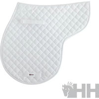 Produktbild von Hispano Hipica Gepolsterte Baumwoll-Obst-Tasche für Ponys in Weiß