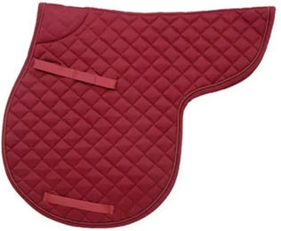 Hispano Hipica Gepolsterte Obst-Tasche aus Baumwolle in Rot – Bild 1 von 1