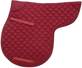 Hispano Hipica Gepolsterte Obst-Tasche aus Baumwolle in Rot – Bild 1 von 1