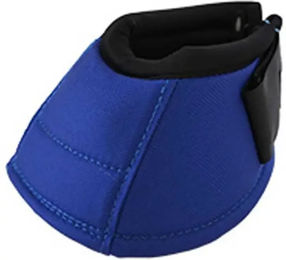 Hispano Hipica Hufglocken Cordura Größe M – Bild 1 von 1