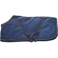 Produktbild von Hispano Hipica Hundedecke aus Fleece in Blau
