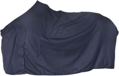 Produktbild von Hispano Hipica Insekten- und Sommerdecke für Pferde aus Polyester in Blau