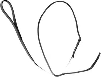 Produktbild von Hispano Hipica Martingal Full Schwarz für Pferde