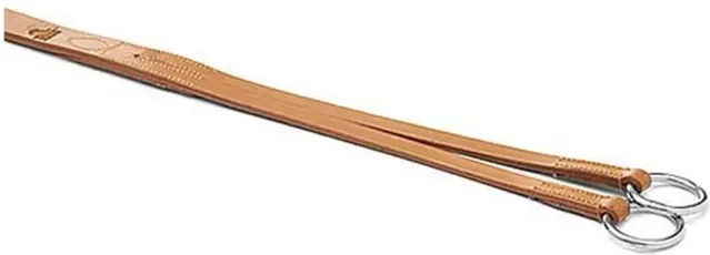 Hispano Hipica Martingal mit Ringen für Pferde – Bild 1 von 1