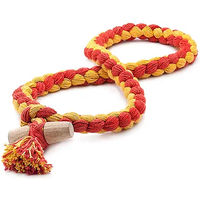 Produktbild von Hispano Hipica Minichaps aus Stoff für Unisex in Rot und Bunt