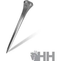 Produktbild von Hispano Hipica Mondial Jc 4 Hufpflege für Pferde aus Metall in Silber