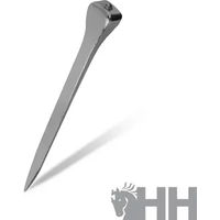 Produktbild von Hispano Hipica Mondial Videa JC 7 Hufpflege für Pferde aus Edelstahl 50 Stück