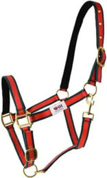 Hispano Hipica Nylon Halfter für Pferde – Bild 1 von 1