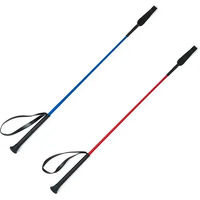 Produktbild von Hispano Hipica Peitsche Basic Rot Bunt
