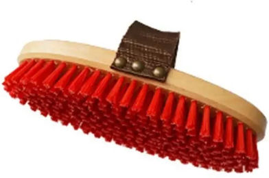 Hispano Hipica Pferdebürste aus Nylon – Bild 1 von 1