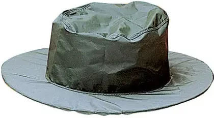 Produktbild von Hispano Hipica Regenhut Unisex wasserdicht in Grün oder Grau