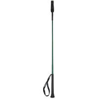 Produktbild von Hispano Hipica Reitgerte Basic Grün 65 cm