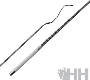 Produktbild von Hispano Hipica Reitgerte Taktstock aus Nylon in Schwarz