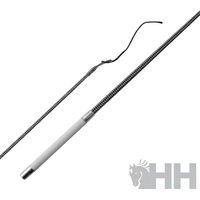 Produktbild von Hispano Hipica Reitgerte Taktstock aus Nylon in Schwarz
