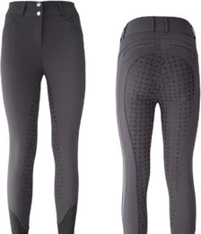 Produktbild von Hispano Hipica Reithose Dax Adhesion Plus Full Grip für Damen