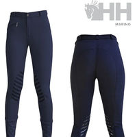 Produktbild von Hispano Hipica Reithose Lyon Adhesion für Kinder mit Mid Grip