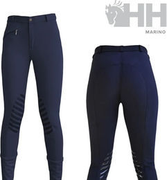 Hispano Hipica Reithose Lyon Adhesion für Kinder mit Mid Grip – Bild 1 von 1