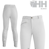 Produktbild von Hispano Hipica Reithose Lyon Adhesion mit Mid Grip für Kinder