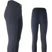 Produktbild von Hispano Hipica Reithose Meribel Adhesion Damen mit Mid Grip