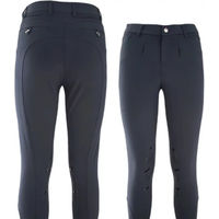 Produktbild von Hispano Hipica Reithose Vernon Adhesion Mid Grip für Herren