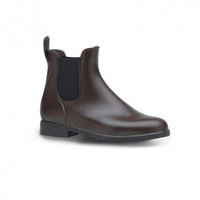 Produktbild von Hispano Hípica Reitstiefel Botin lexhis Jumpy aus Leder Braun Größe 40