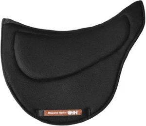 Produktbild von Hispano Hipica Satteldecke Air-Mesh Raid Schwarz für Pferde