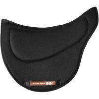 Produktbild von Hispano Hipica Satteldecke Air-Mesh Raid Schwarz für Pferde