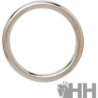 Produktbild von Hispano Hipica Sattelzubehör aus Edelstahl in Silber