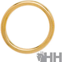 Produktbild von Hispano Hipica Sattelzubehör Gold