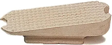 Produktbild von Hispano Hipica Sattelzubehör Steigbügel Zubehör in Weiß und Beige