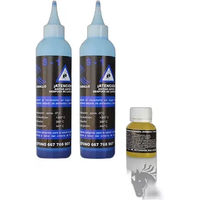 Produktbild von Hispano Hipica Silikon Hufpflege für Pferde 450 ml Blau