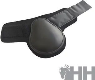 Produktbild von Hispano Hipica Sparta Gamaschen aus Neopren für Pferde in Schwarz