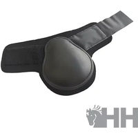 Produktbild von Hispano Hipica Sparta Gamaschen aus Neopren für Pferde in Schwarz