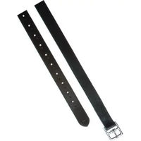 Produktbild von Hispano Hipica Steigbügel für Ponys aus Leder in Braun oder Schwarz