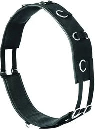 Produktbild von Hispano Hipica Surfaix für Pferde aus PVC und Nylon in Schwarz