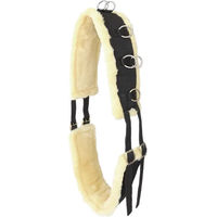 Produktbild von Hispano Hipica Surfix für Pferd aus Nylon in Schwarz oder Beige